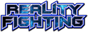 Reality Fighting Logo Medium