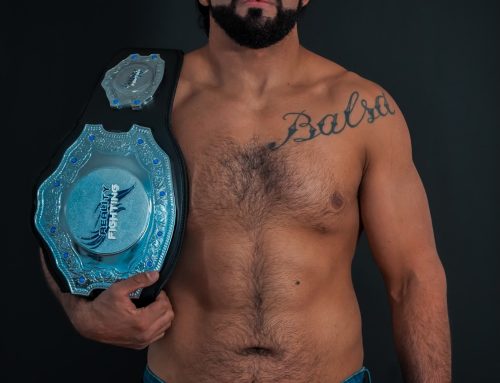 Júlio César Gaúcho – Reality Fighting Champion